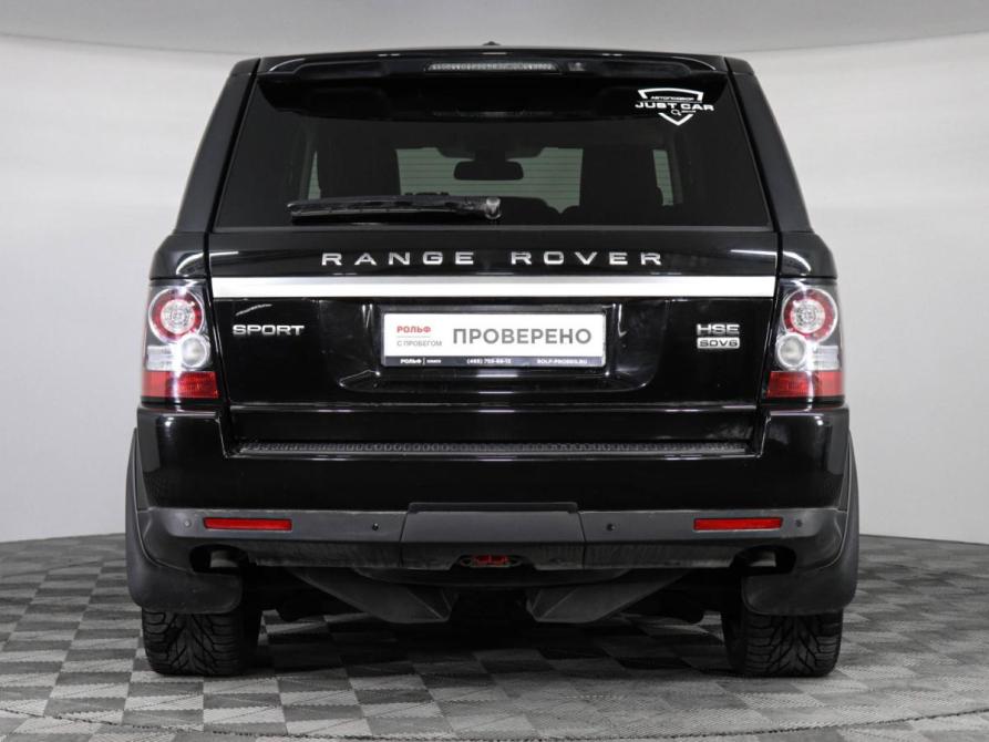 Land Rover Range Rover Sport I Рестайлинг Химки  - изображение 6