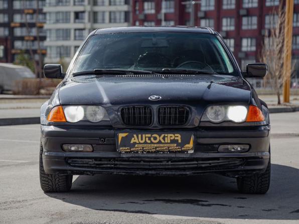 BMW 3 серии IV (E46) с пробегом 2000 года, цена 498 000 рублей, 350000 км, седан, Автокод Объявления