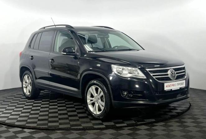 Volkswagen Tiguan I с пробегом 2010 года, цена 1 100 000 рублей, 198685 км, внедорожник, Автокод Объявления