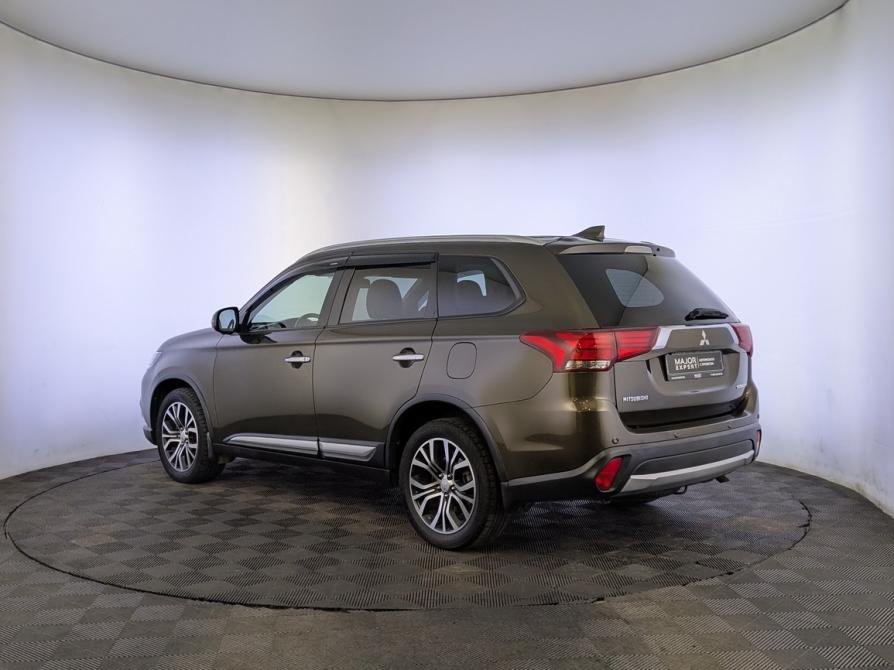 Mitsubishi Outlander III Рестайлинг 2 Москва  - изображение 7