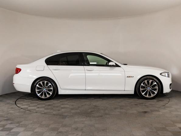 BMW 5 серии VI (F10/F11/F07) Рестайлинг с пробегом 2015 года, цена 2 275 000 рублей, 98436 км, седан, Автокод Объявления