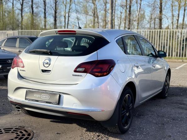 Opel Astra J Рестайлинг с пробегом 2014 года, цена 852 000 рублей, 105408 км, хэтчбек, Автокод Объявления