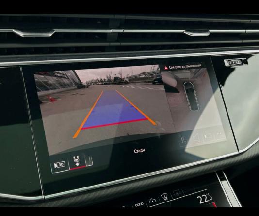 Audi SQ8 I (4M) Рестайлинг с пробегом 2024 года, цена 17 500 000 рублей, 10 км, внедорожник, Автокод Объявления