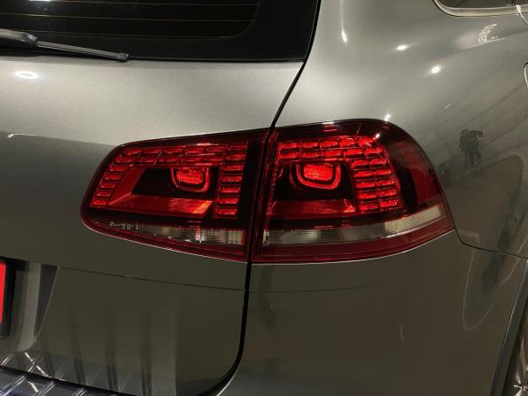 Volkswagen Touareg II Рестайлинг с пробегом 2016 года, цена 2 650 000 рублей, 192889 км, внедорожник, Автокод Объявления