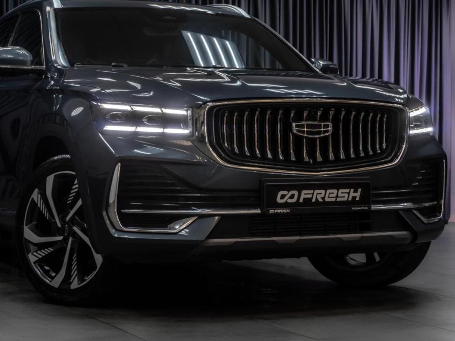 Geely Monjaro I Тюмень  - изображение 10