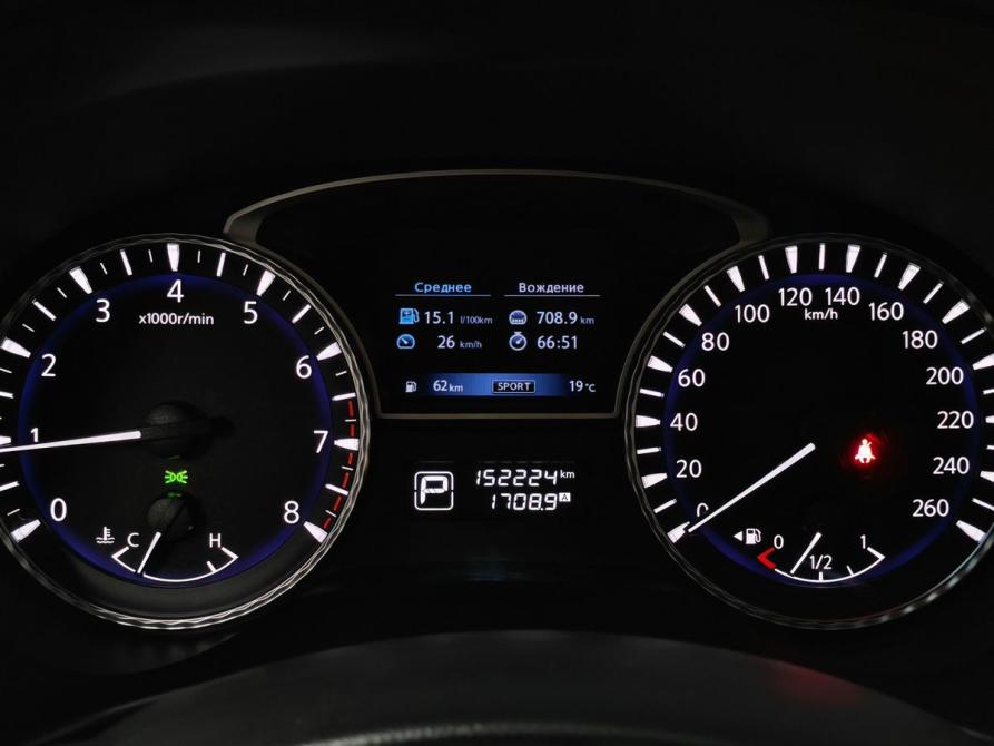 Infiniti QX60 I Рестайлинг Москва  - изображение 20