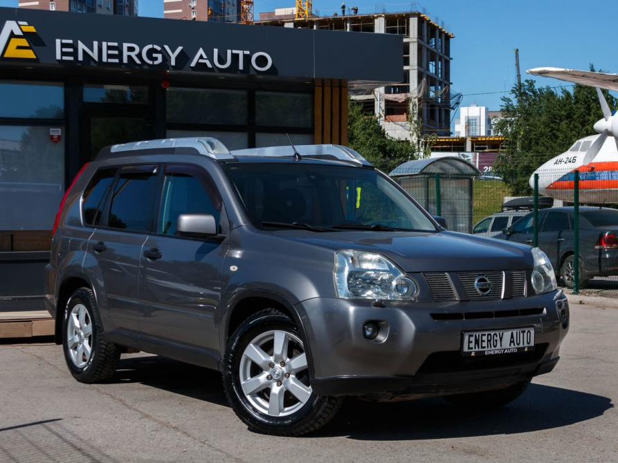 Nissan X-Trail II Уфа  - изображение 1