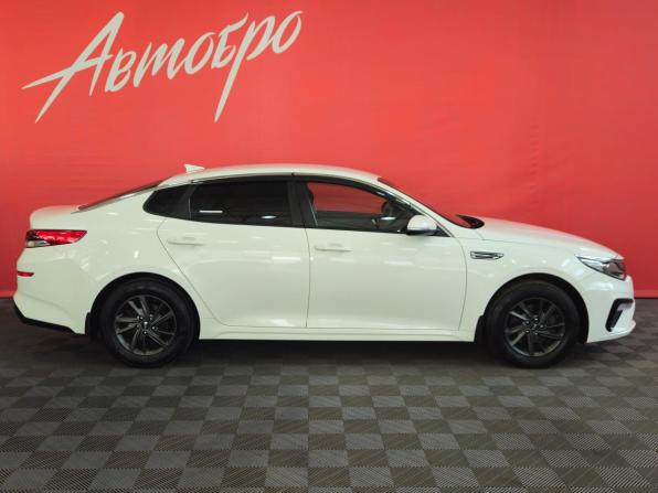 Kia Optima IV Рестайлинг с пробегом 2019 года, цена 1 749 000 рублей, 86999 км, седан, Автокод Объявления