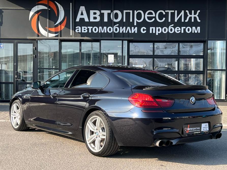 BMW 6 серии III (F06/F13/F12) Волгоград  - изображение 4