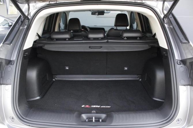 Changan CS35 Plus I Рестайлинг с пробегом 2022 года, цена 1 840 000 рублей, 58026 км, внедорожник, Автокод Объявления