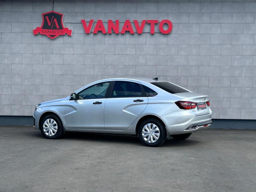 Lada (ВАЗ) Vesta I Рестайлинг (NG) Альметьевск  - изображение 7
