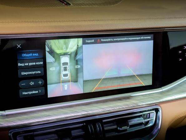 Hongqi H9 I с пробегом 2023 года, цена 4 215 000 рублей, 5367 км, седан, Автокод Объявления