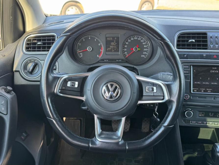 Volkswagen Polo V Рестайлинг Ижевск  - изображение 16