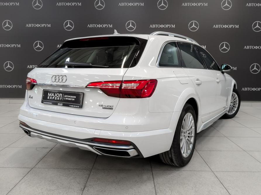 Audi A4 allroad V (B9) Рестайлинг Москва  - изображение 5