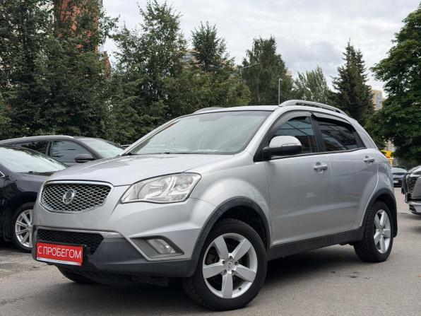 SsangYong Actyon II с пробегом 2013 года, цена 889 000 рублей, 196300 км, внедорожник, Автокод Объявления