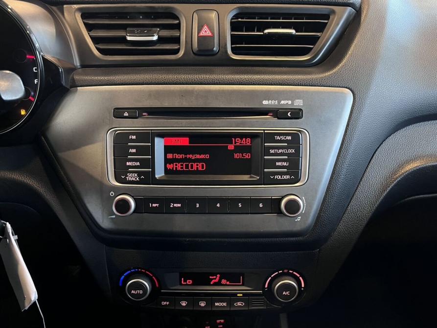 Kia Rio III Рестайлинг Чебоксары  - изображение 12