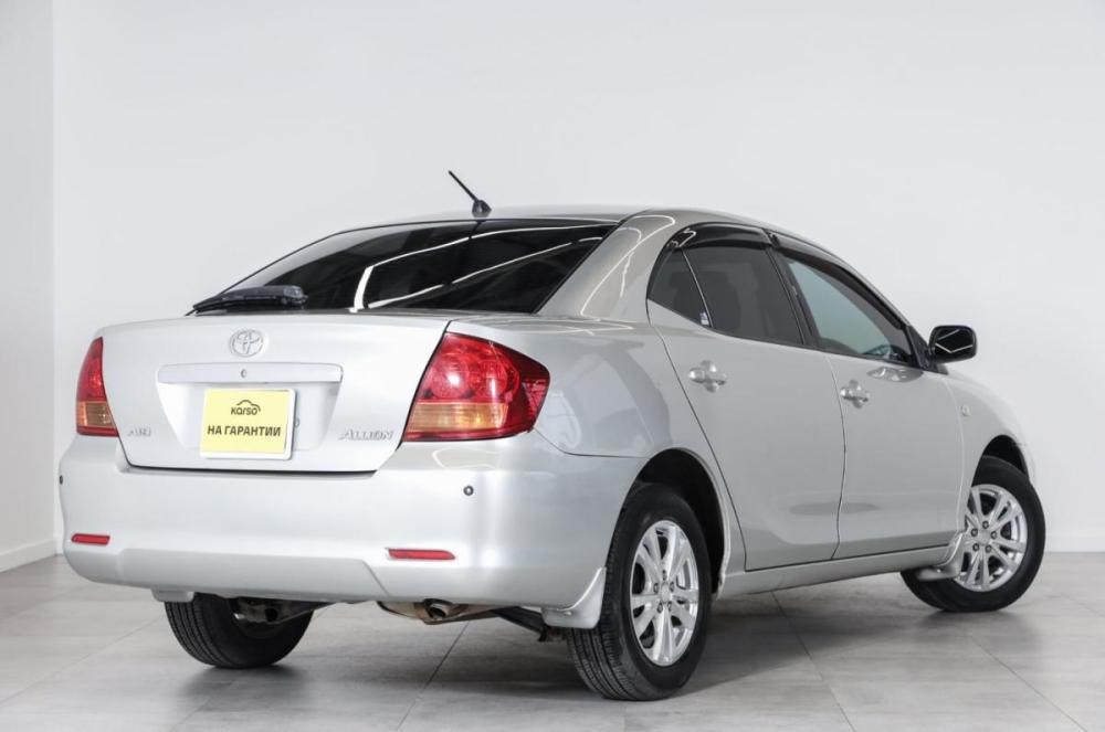Toyota Allion I Новосибирск  - изображение 5