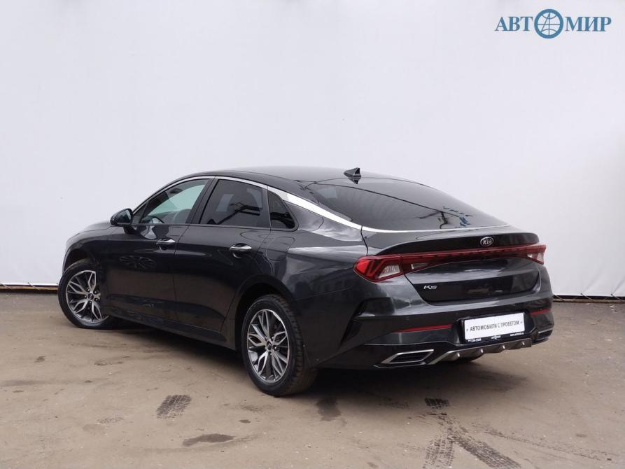 Kia K5 III Москва  - изображение 7