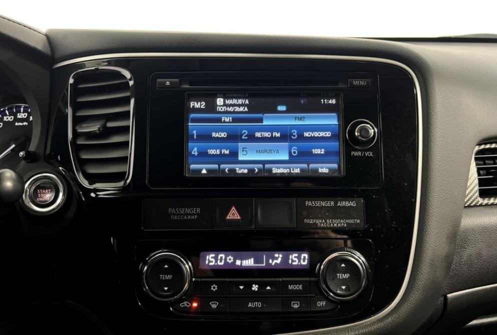 Mitsubishi Outlander III Рестайлинг 2 Нижний Новгород  - изображение 14