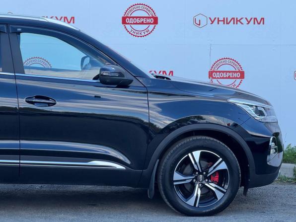 Chery Tiggo 4 Pro I с пробегом 2023 года, цена 1 649 000 рублей, 39517 км, внедорожник, Автокод Объявления