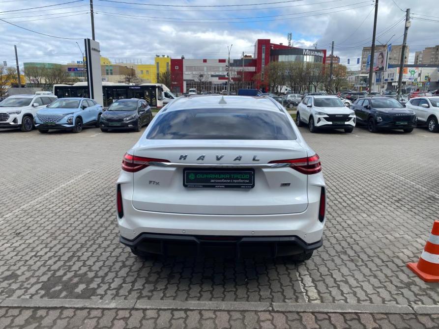 Haval F7x I Рестайлинг Череповец  - изображение 8