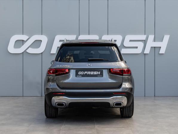 Mercedes-Benz GLB I (X247) с пробегом 2021 года, цена 4 200 000 рублей, 53253 км, внедорожник, Автокод Объявления