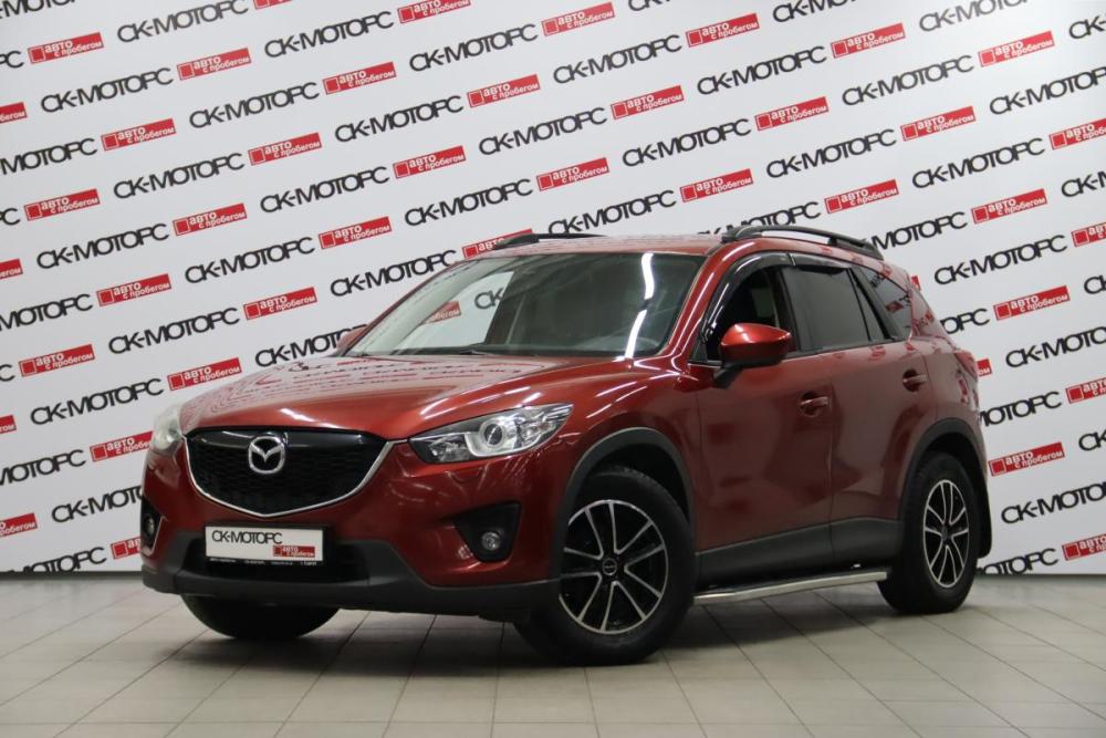 Mazda CX-5 I Сургут  - изображение 1