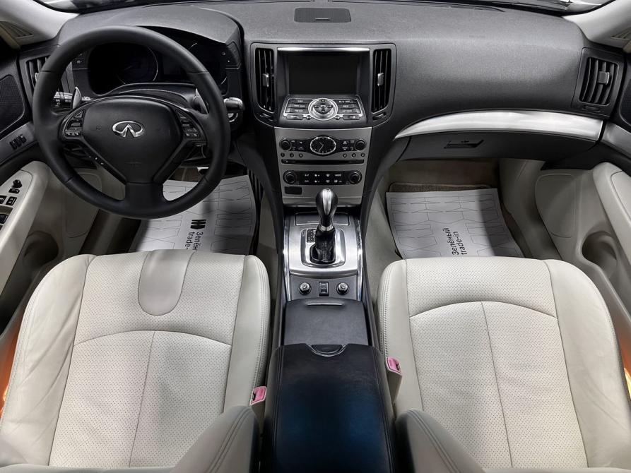 Infiniti G IV Тверь  - изображение 10