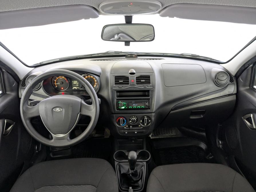 Lada (ВАЗ) Granta I Рестайлинг Москва  - изображение 14
