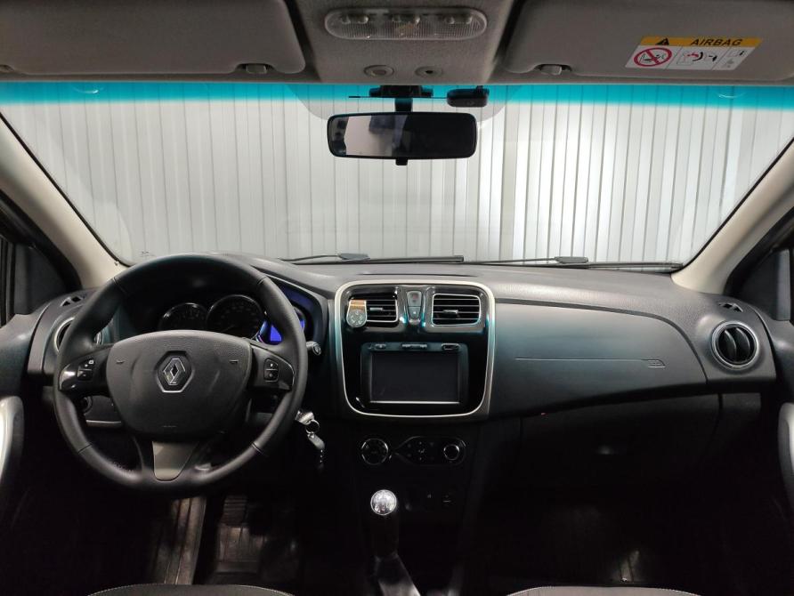 Renault Sandero II Пермь  - изображение 8