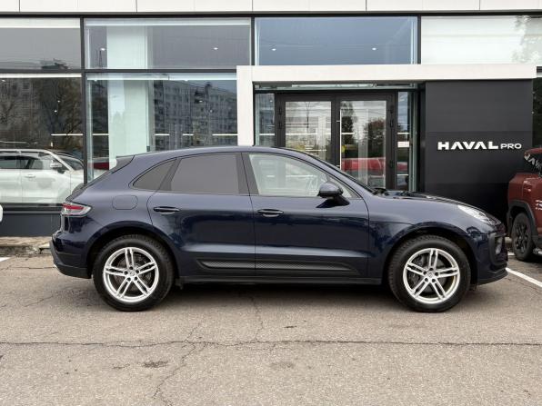 Porsche Macan I Рестайлинг 2 с пробегом 2021 года, цена 7 499 000 рублей, 21685 км, внедорожник, Автокод Объявления