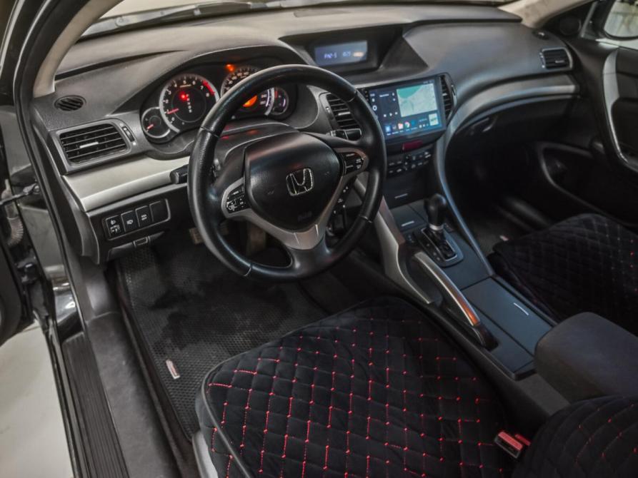 Honda Accord VIII Челябинск  - изображение 11