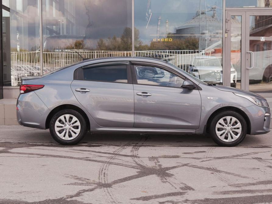 Kia Rio IV Новосибирск  - изображение 4