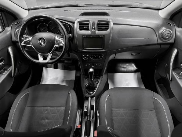 Renault Sandero II Рестайлинг с пробегом 2019 года, цена 1 070 000 рублей, 86131 км, хэтчбек, Автокод Объявления