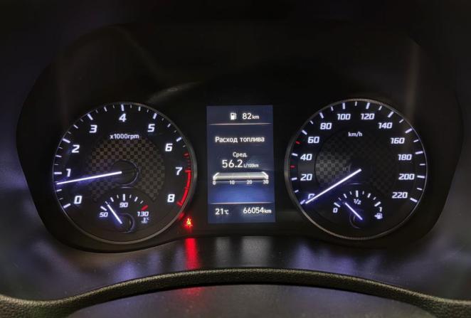 Hyundai Solaris II Рестайлинг с пробегом 2021 года, цена 1 599 000 рублей, 63400 км, седан, Автокод Объявления