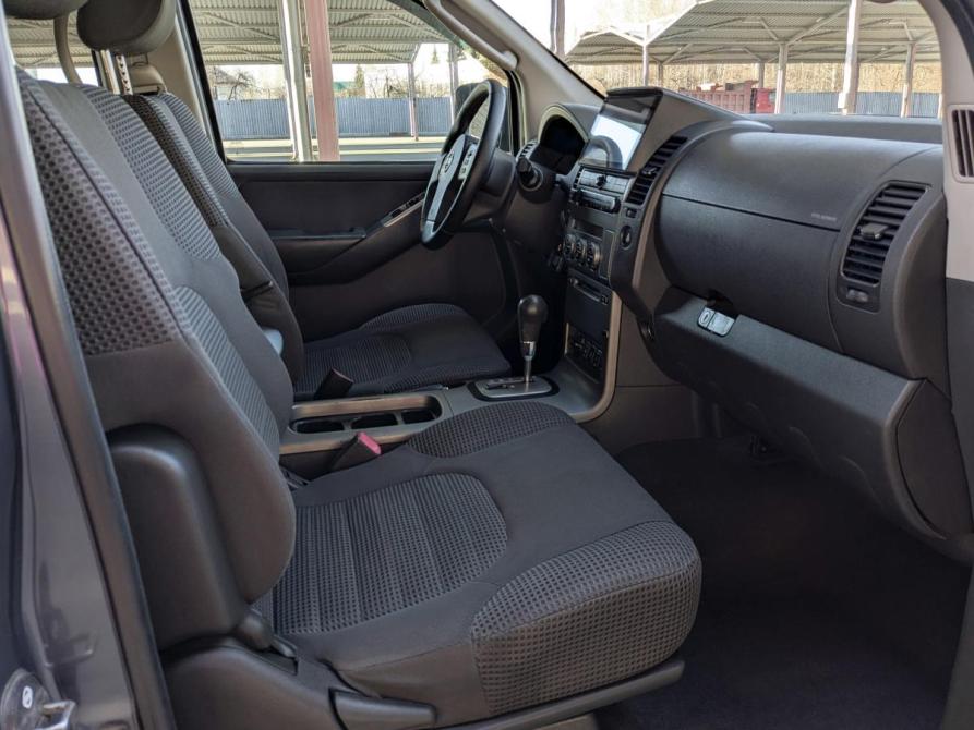 Nissan Pathfinder III Екатеринбург  - изображение 10