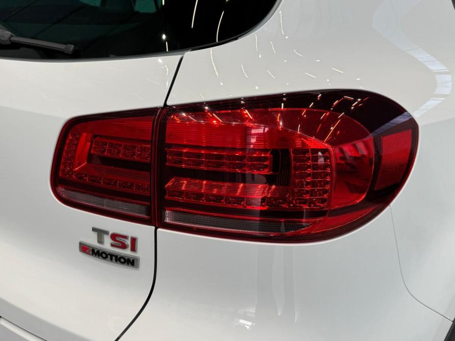 Volkswagen Tiguan I Рестайлинг Волжский  - изображение 11