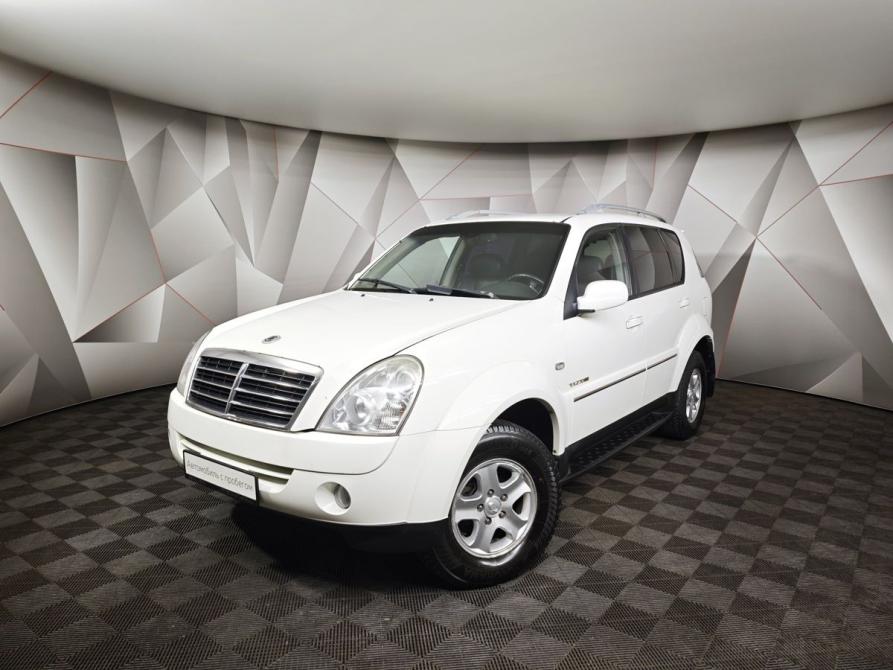 SsangYong Rexton II Москва  - изображение 1