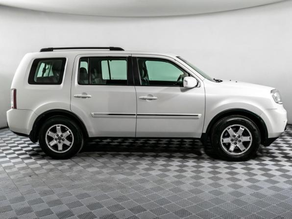 Honda Pilot II Рестайлинг с пробегом 2013 года, цена 1 735 000 рублей, 273000 км, внедорожник, Автокод Объявления