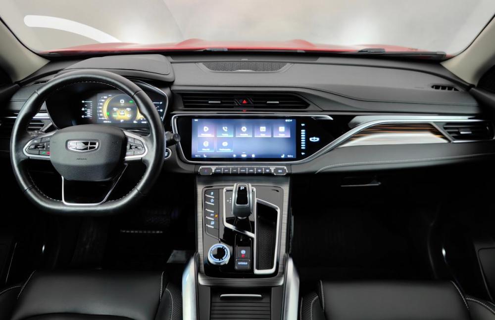 Geely Atlas Pro Москва  - изображение 6