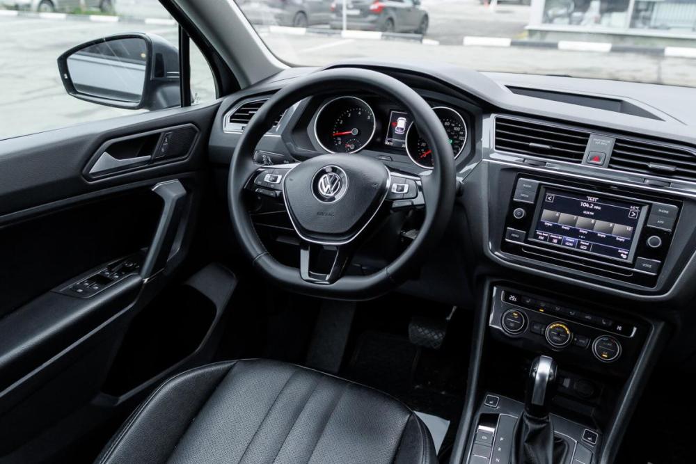 Volkswagen Tiguan II Рестайлинг (China Market) Ульяновск  - изображение 17