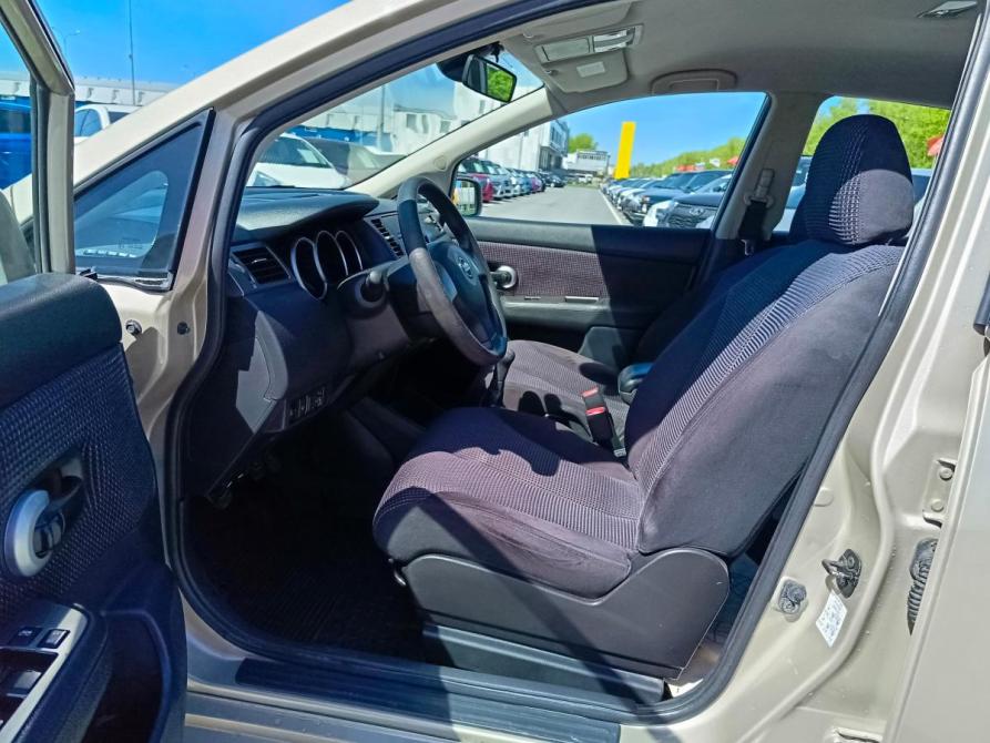 Nissan Tiida I Рестайлинг Тюмень  - изображение 9