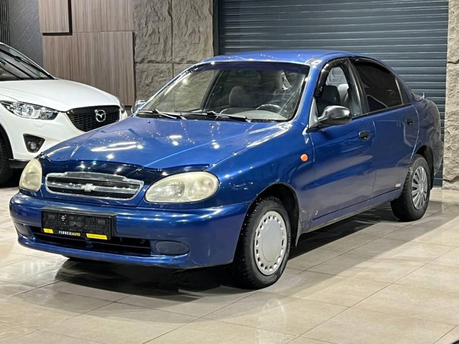Chevrolet Lanos I Оренбург  - изображение 1