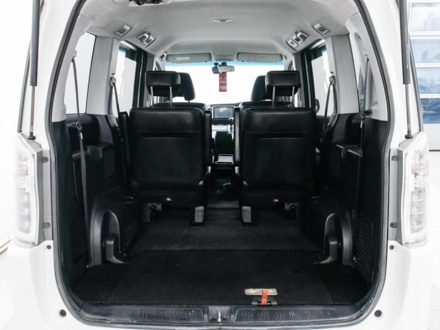 Honda Stepwgn IV Рестайлинг Красноярск  - изображение 26