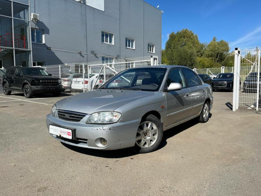 Kia Spectra I Рестайлинг 2 Нижнекамск  - изображение 5