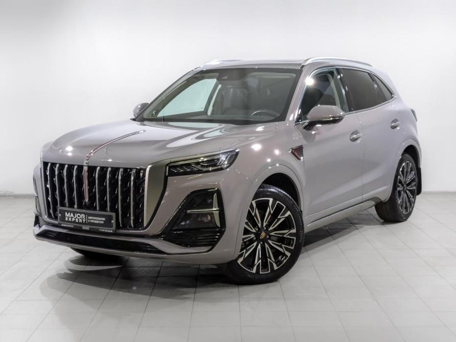 Hongqi HS5 I Рестайлинг Москва  - изображение 1