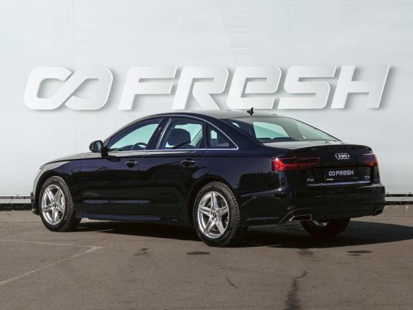 Audi A6 IV (C7) Рестайлинг с пробегом 2018 года, цена 2 650 000 рублей, 147998 км, седан, Автокод Объявления