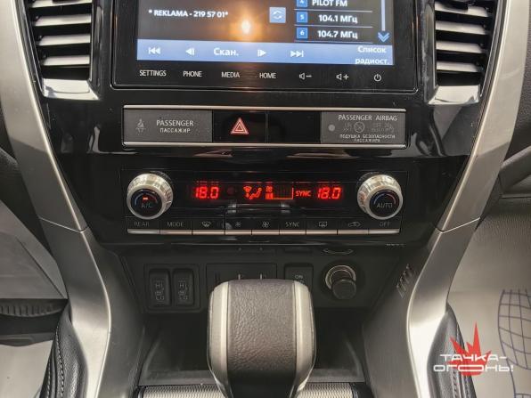 Mitsubishi Pajero Sport III Рестайлинг с пробегом 2022 года, цена 4 298 000 рублей, 67000 км, внедорожник, Автокод Объявления