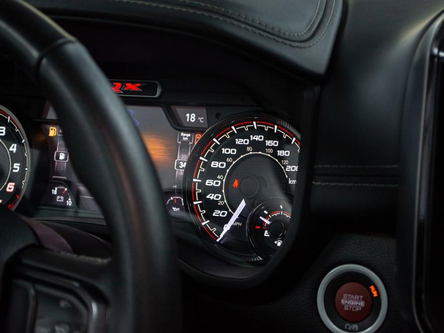 Ram 1500 V Новосибирск  - изображение 10