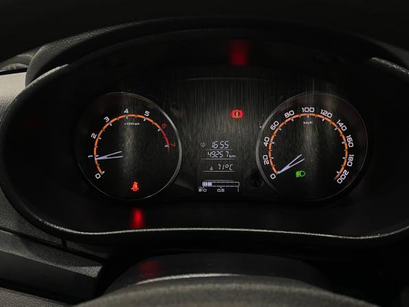 Lada (ВАЗ) Granta I Рестайлинг с пробегом 2024 года, цена 825 000 рублей, 49257 км, лифтбек, Автокод Объявления
